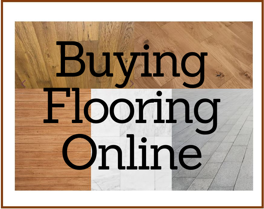 Buying Flooring Online – Should You Do It?