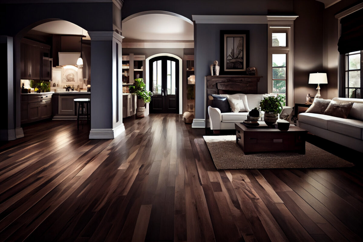 The Hottest Colors and Styles in Laminate Flooring