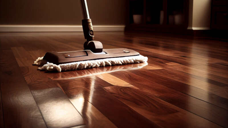 Hardwood Floor Cleaning – What Every Homeowner Should Know